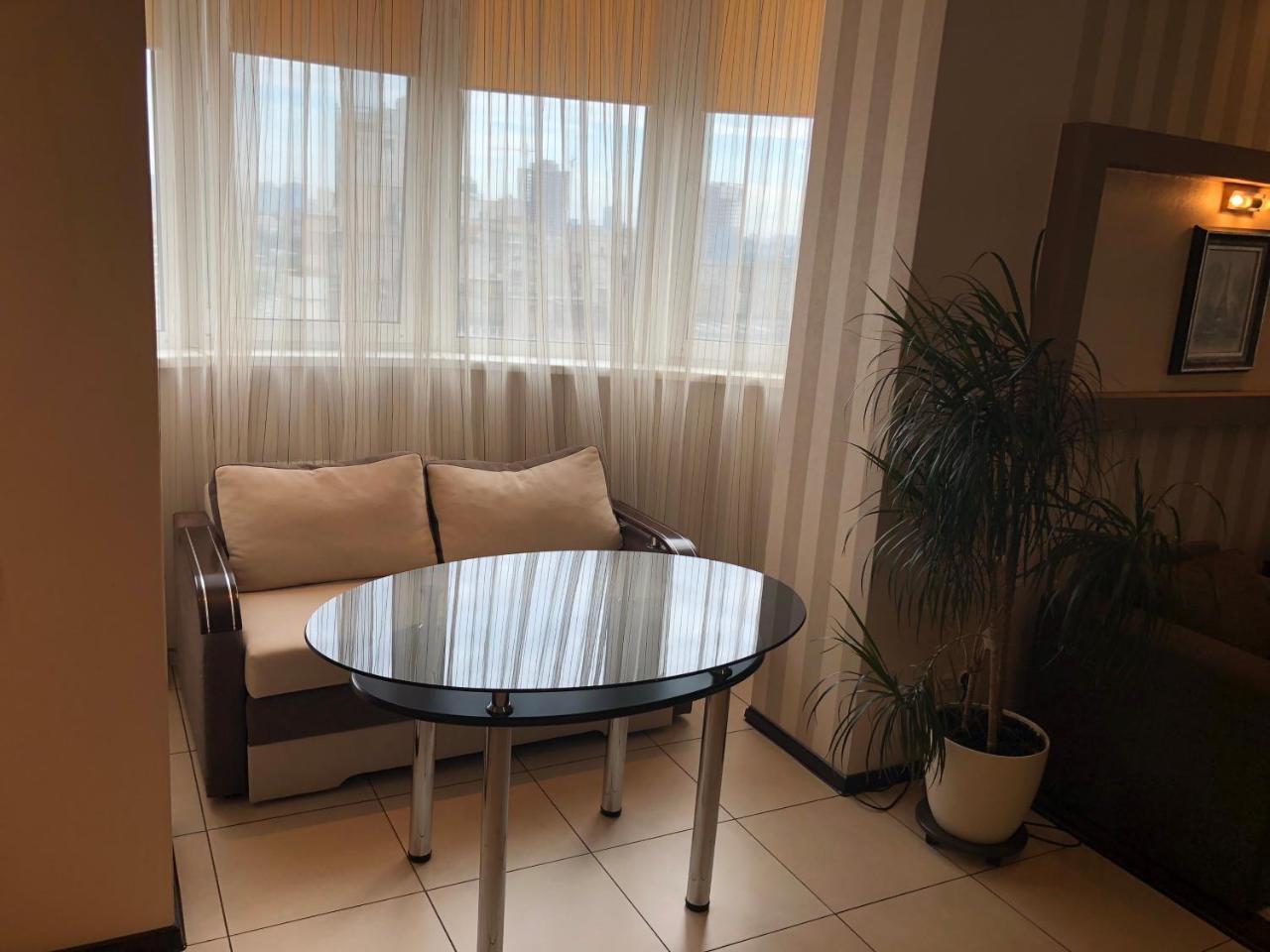 Cozy In A New Building Close To The Downtown Apartment Kyiv