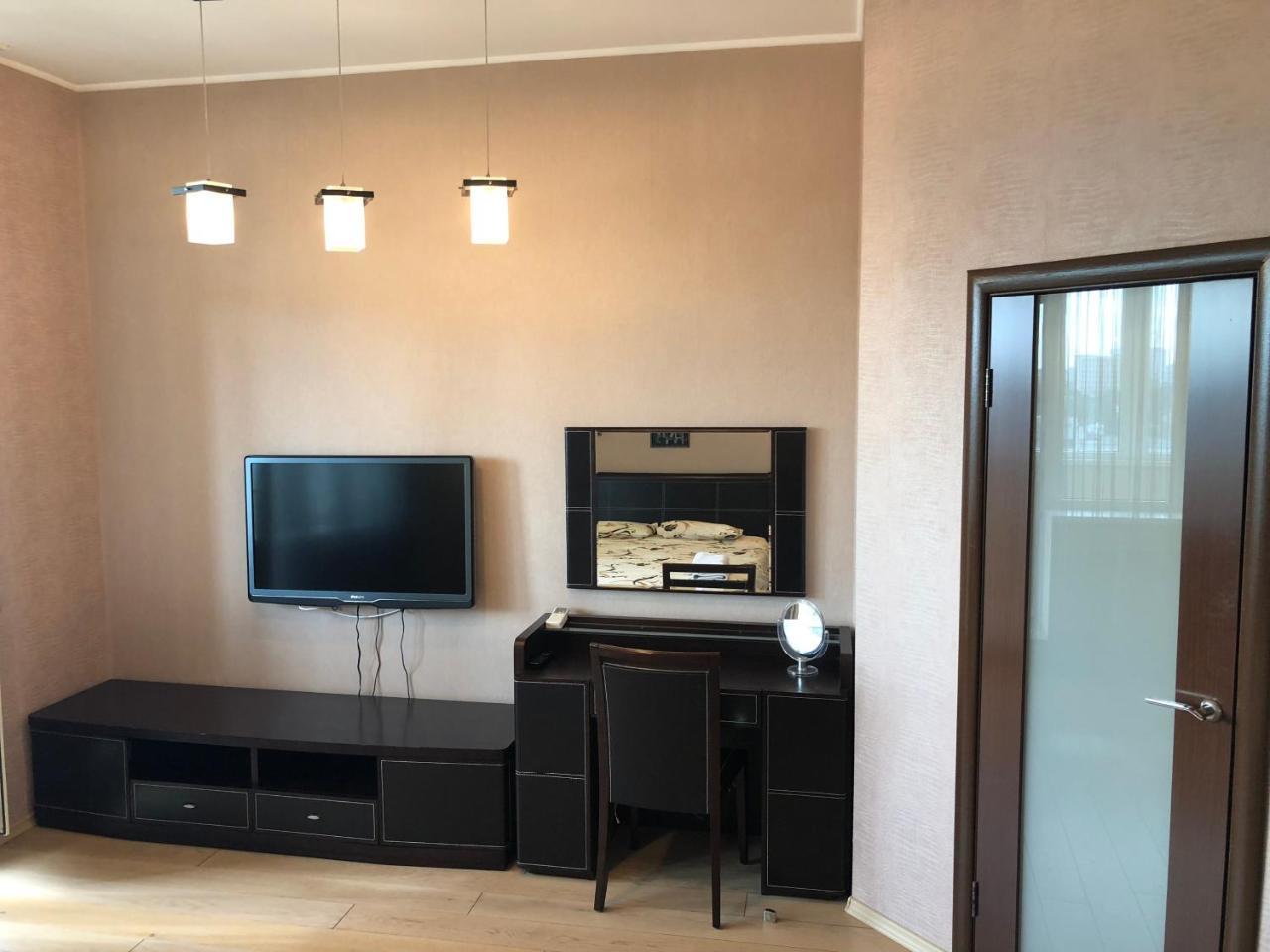Apartment Cozy In A New Building Close To The Downtown Kyiv