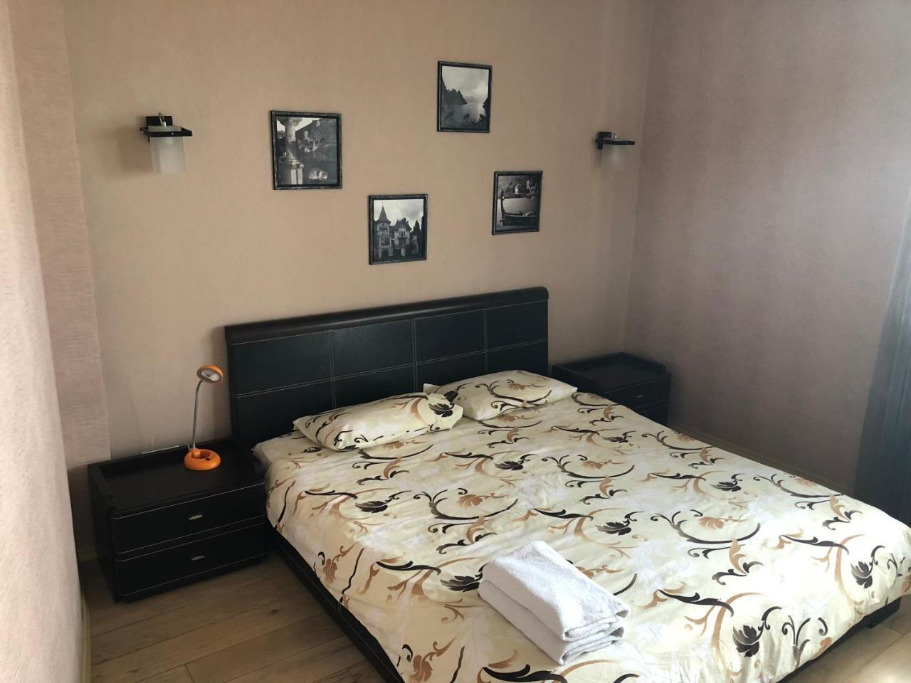 Cozy In A New Building Close To The Downtown Apartment Kyiv
